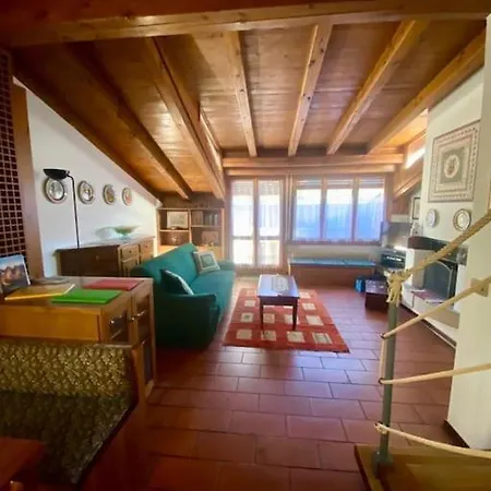 Apartamento Vicino A Cortina D'ampezzo Con Garage *