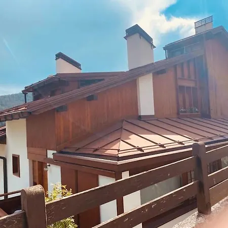 アパート Vicino A Cortina D'ampezzo Con Garage