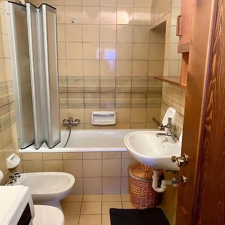 Διαμέρισμα Vicino A Cortina D'ampezzo Con Garage